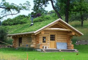 Sauna House Addition