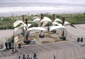 Atlantic City Holocaust Memorial