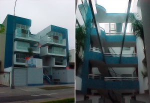 MultiFamily House Project